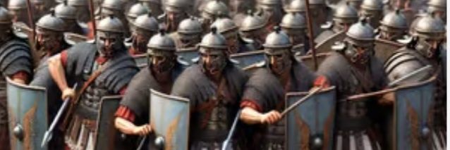 Legionnaire banner
