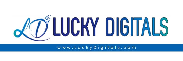 luckydigitals's profile banner image