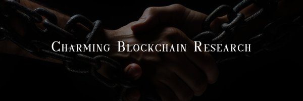 CryptoCharming1 Profile Banner