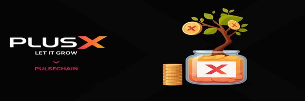 PlusxApp Profile Banner