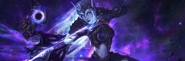 BlueElvii Profile Banner