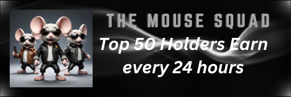 The Mouse Squad banner