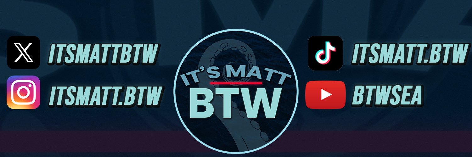Matt banner