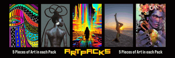 ArtPacksIO Profile Banner