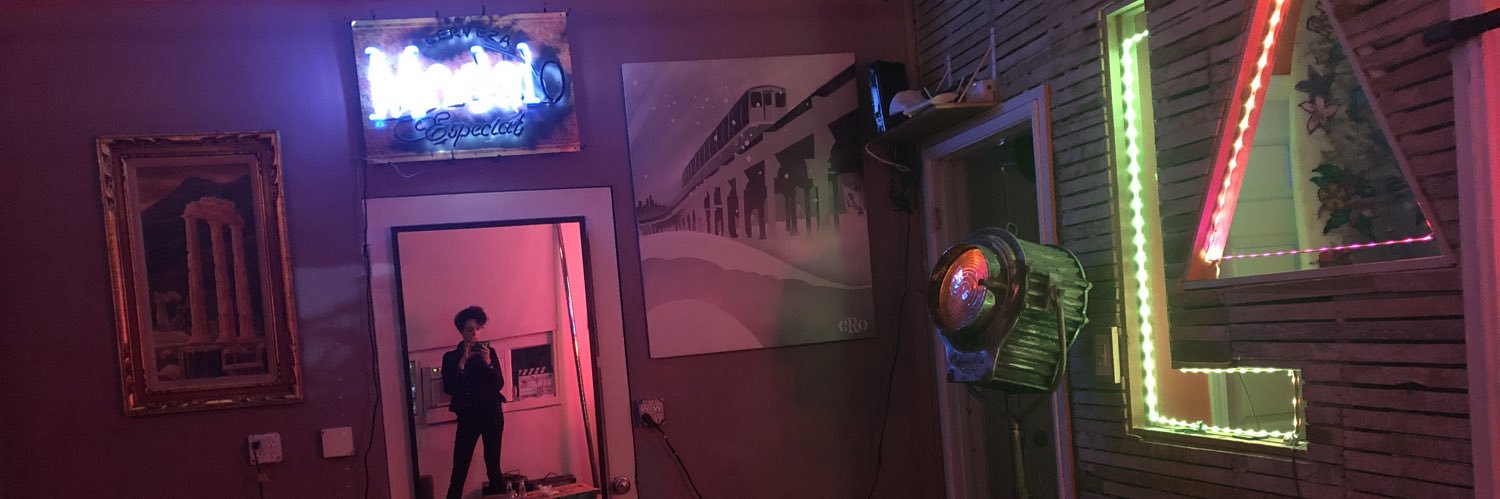 kaydachrome's profile banner image