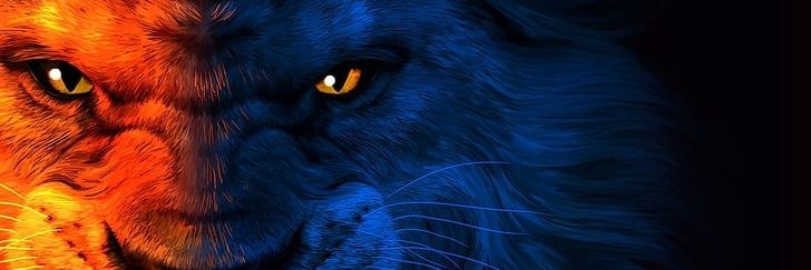 ₗᵤcₖy cₕₒᵤdₕₐᵣy banner