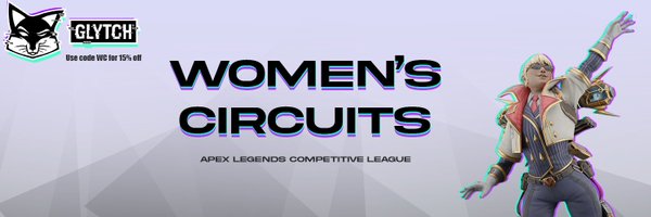 Women’s Circuits Profile Banner