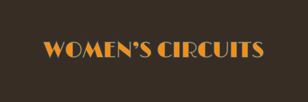 WomensCircuits Profile Banner