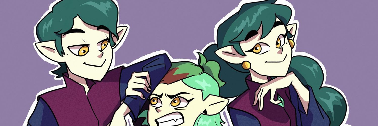 🧡🦁#𝑀𝐿3𝑖𝑛𝑓𝑖𝑛𝑖𝑡𝑜❄x🌸#ML3infiniTrolls💗💙 banner