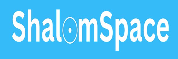 shalomspaceapp Profile Banner