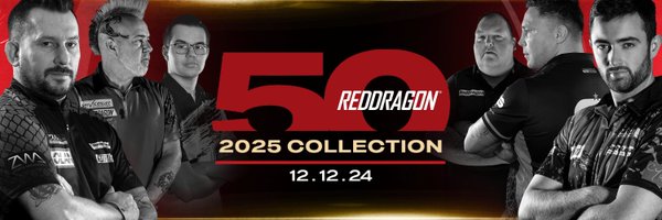 reddragondarts Profile Banner