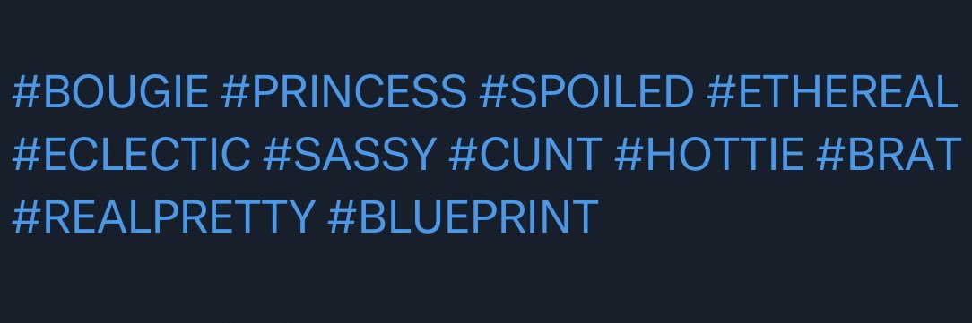 _badgalnini's profile banner image