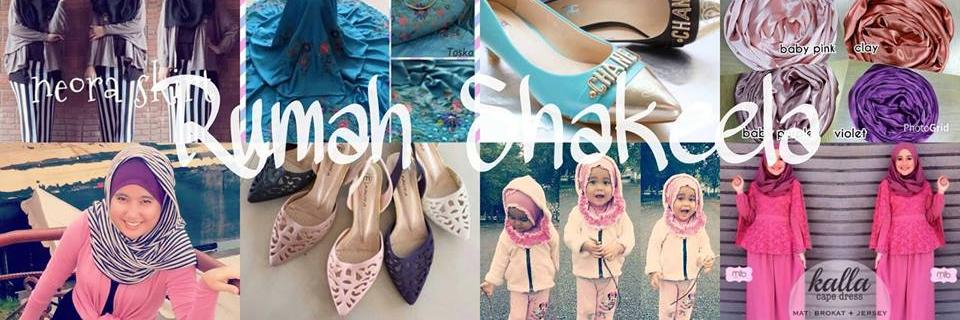 RumahShakeela's profile banner image
