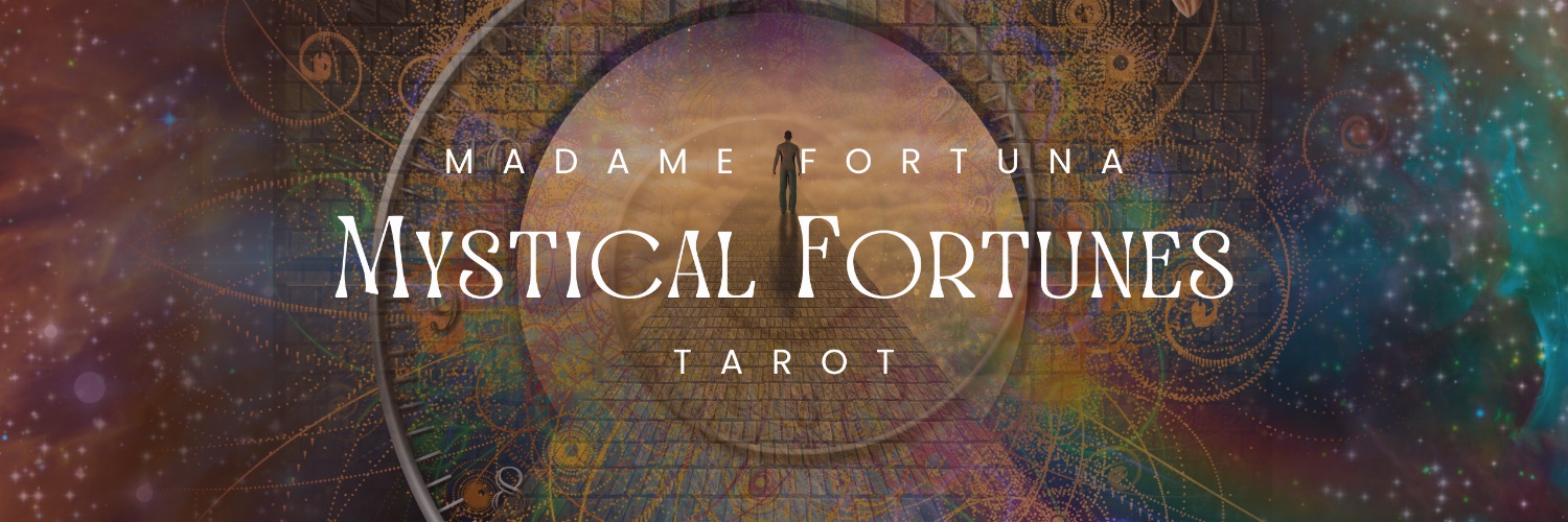 Mystical Fortunes 🔮's banner