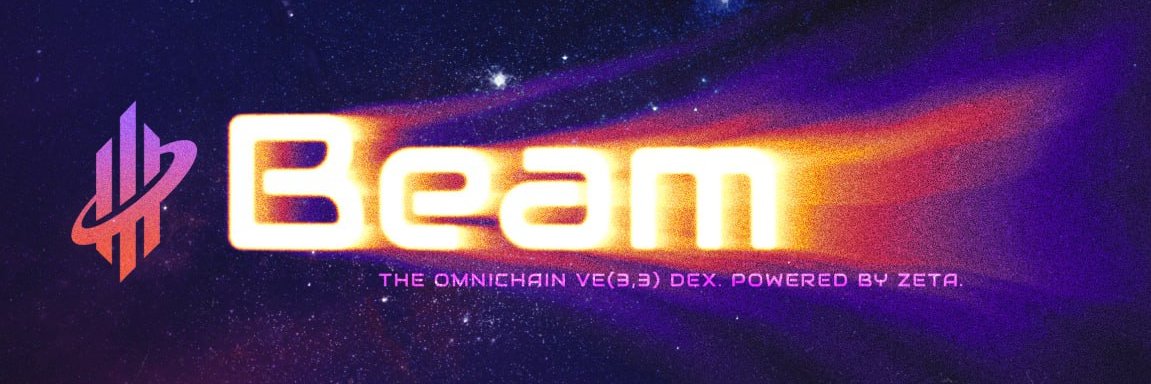 Beam banner