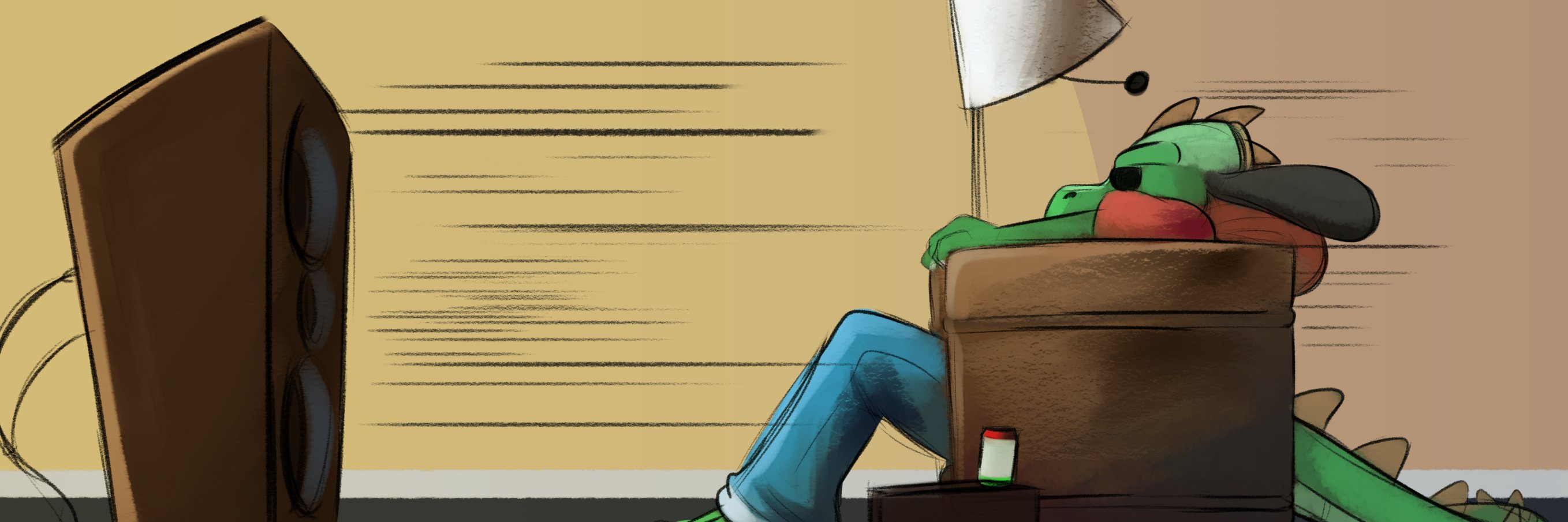 RoboMaximillion's profile banner image