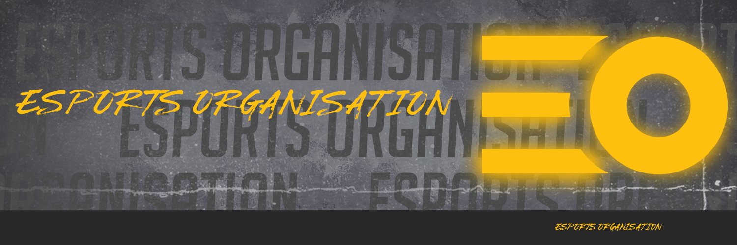 Esports Organisation banner