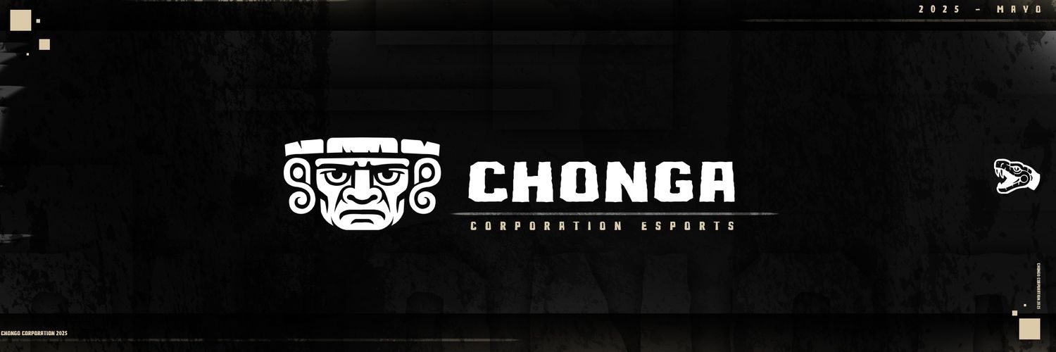 Chonga Man banner
