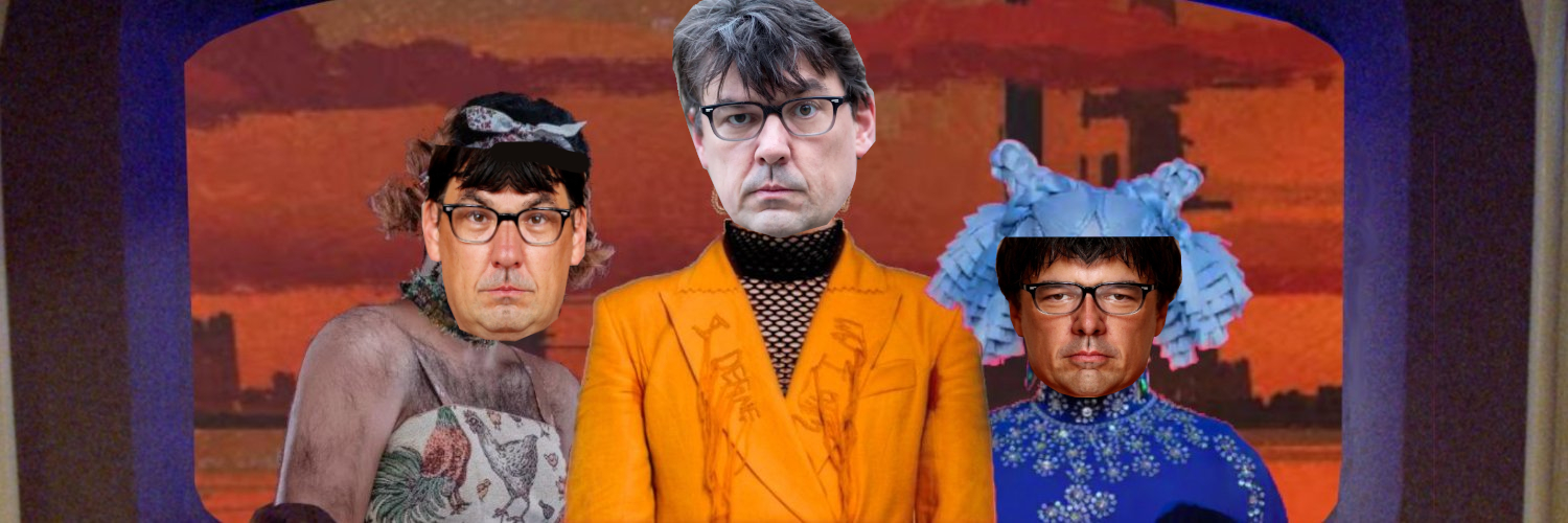 Graham Linehan banner