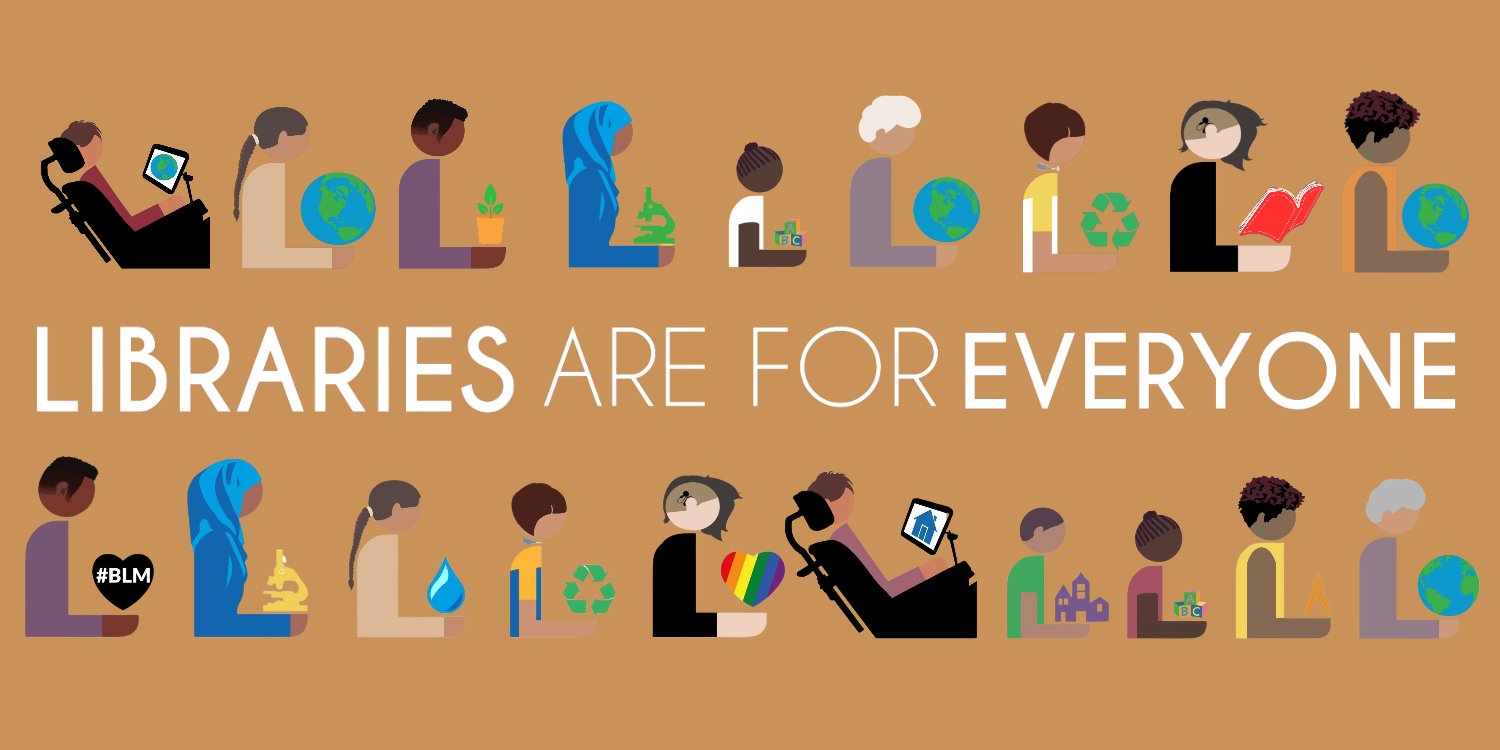 Monroe County Library System banner