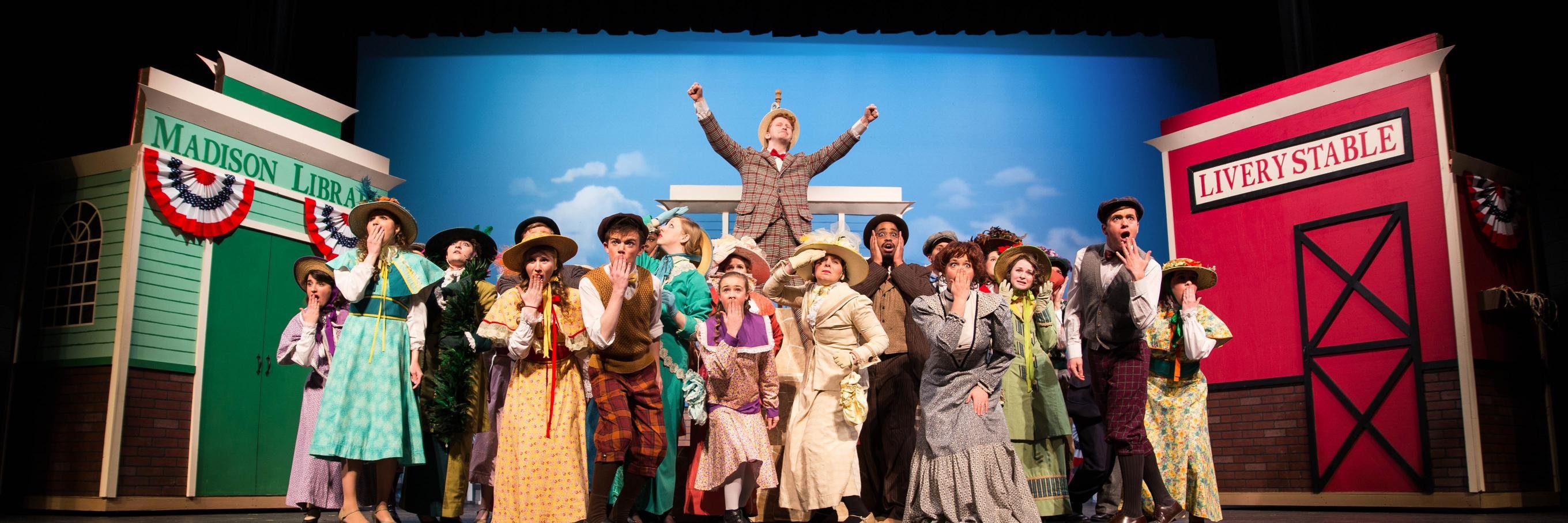 OlivetMusic's profile banner image