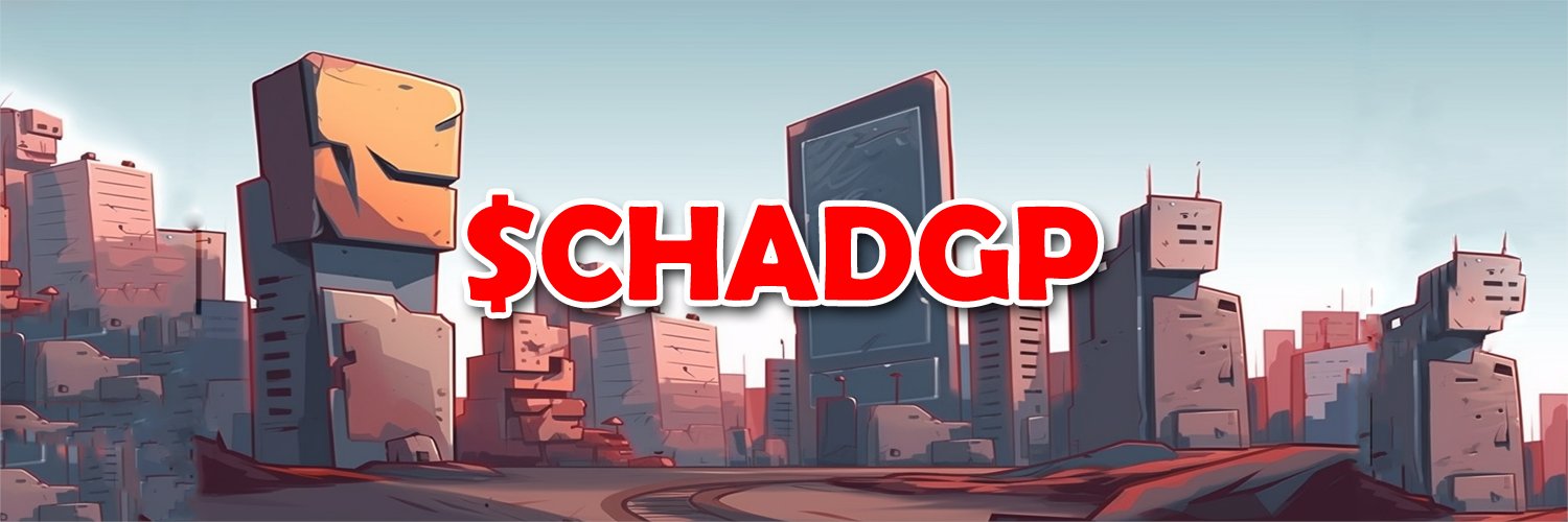 CHADGPT AI banner