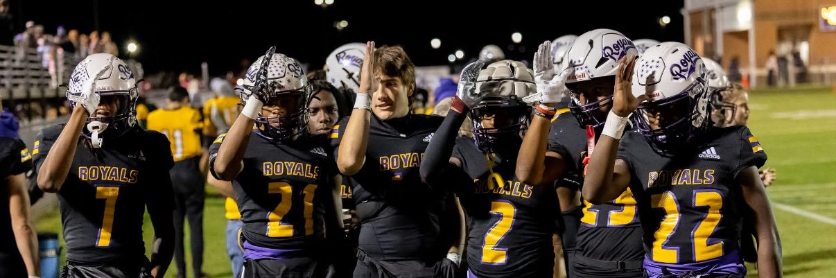 Gage Harris WR banner