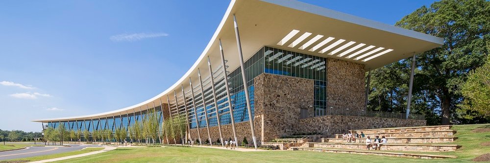 Drew Charter School banner