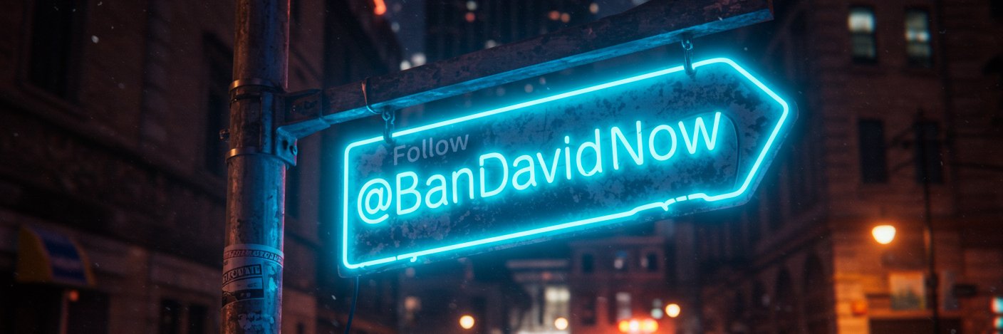 David Kirkland banner