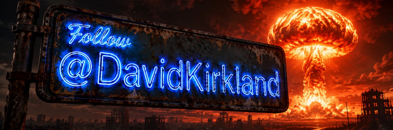 David Kirkland banner