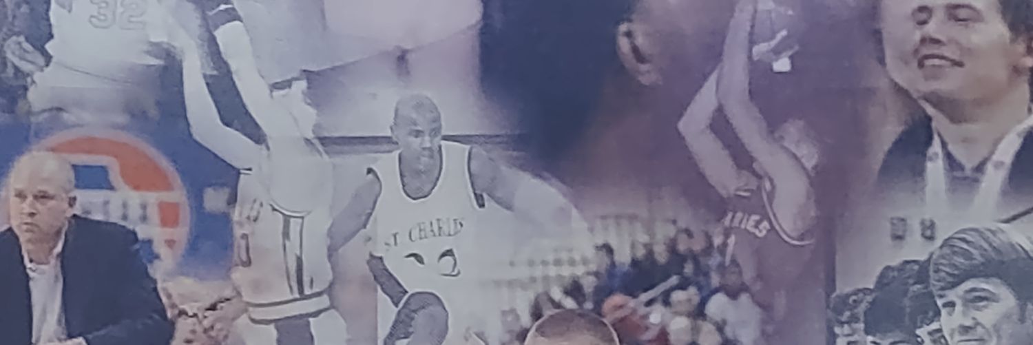 StCharles Basketball banner