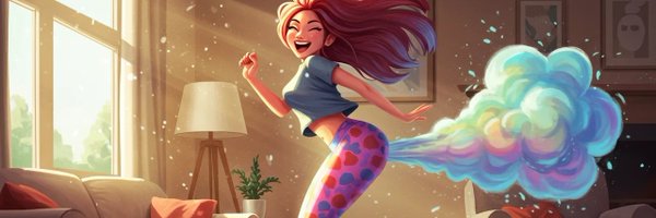 FemaleFarts Profile Banner