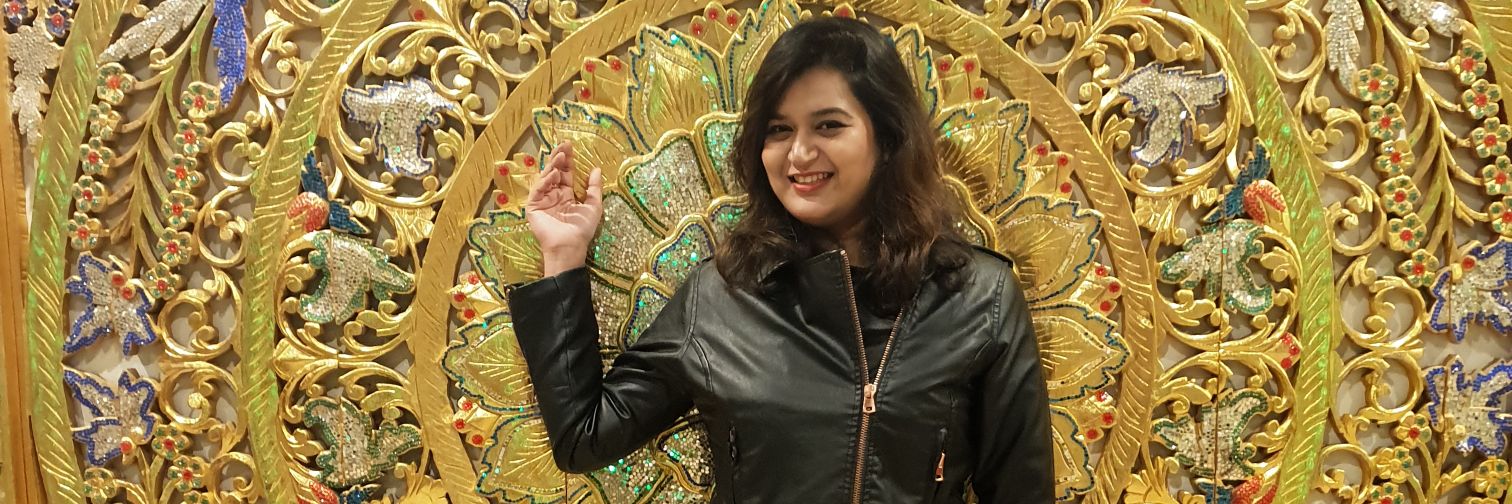 arshijain's profile banner image