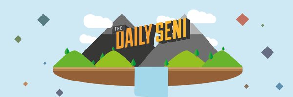 The Daily Seni Profile Banner