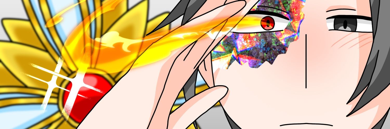 龍音ゆもあ's banner