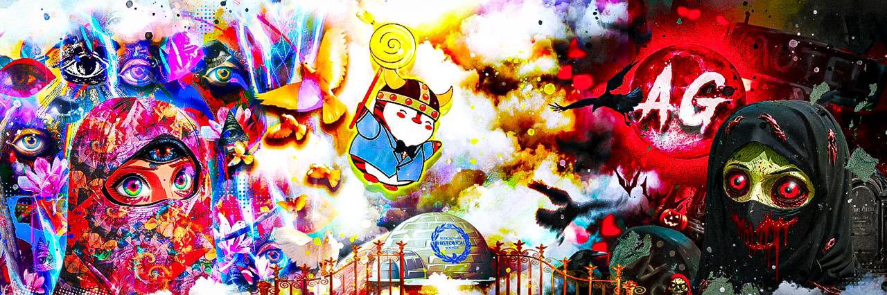 AG's banner
