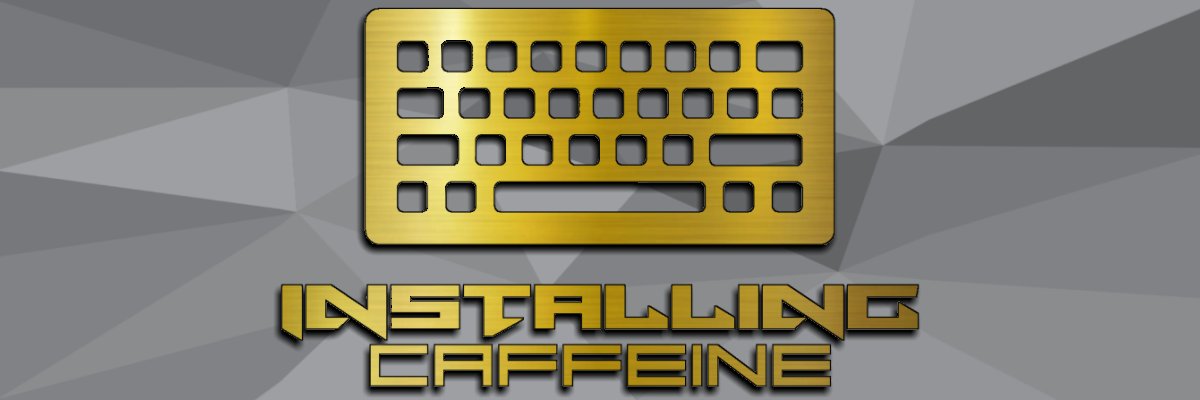 InstallCaffeine's profile banner image