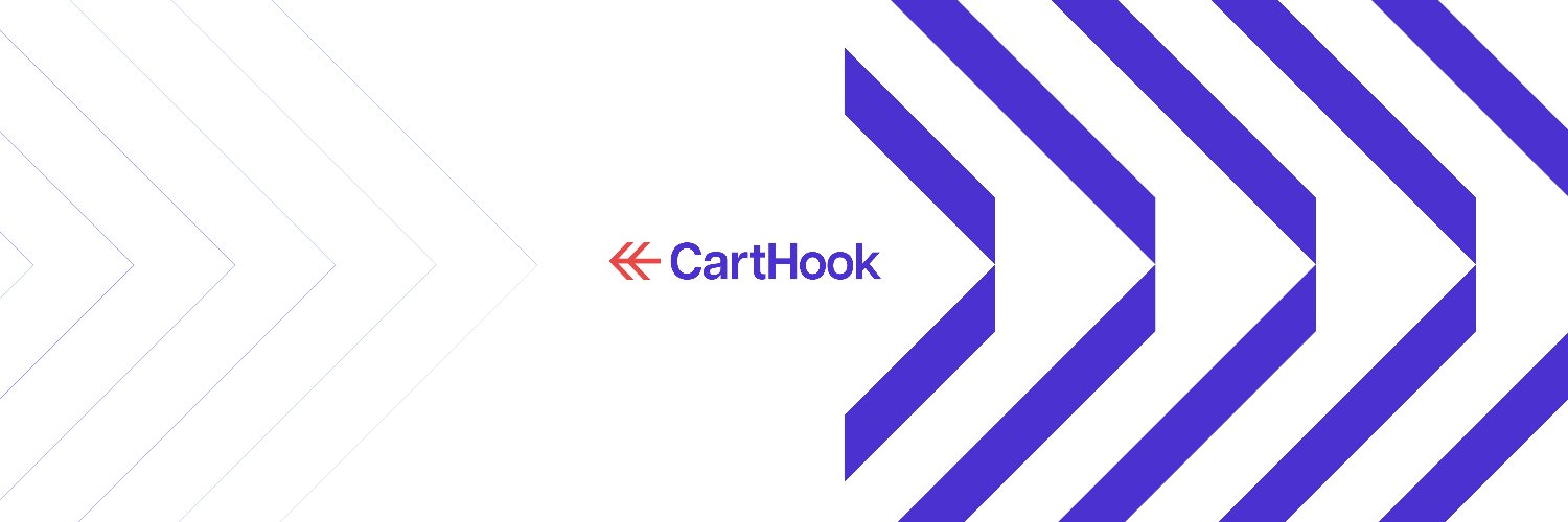 CartHook banner