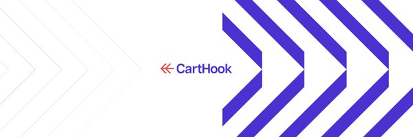 CartHook Profile Banner