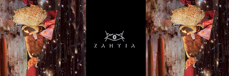 zahyia's profile banner image
