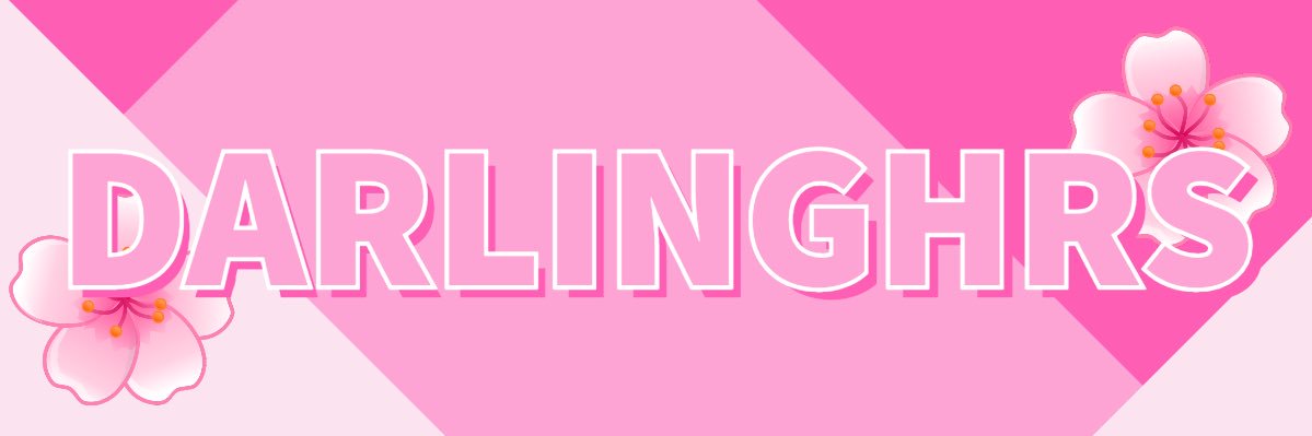 Darlinghrs's profile banner image