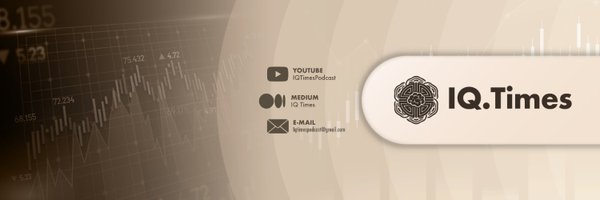 IQ_TIMES Profile Banner