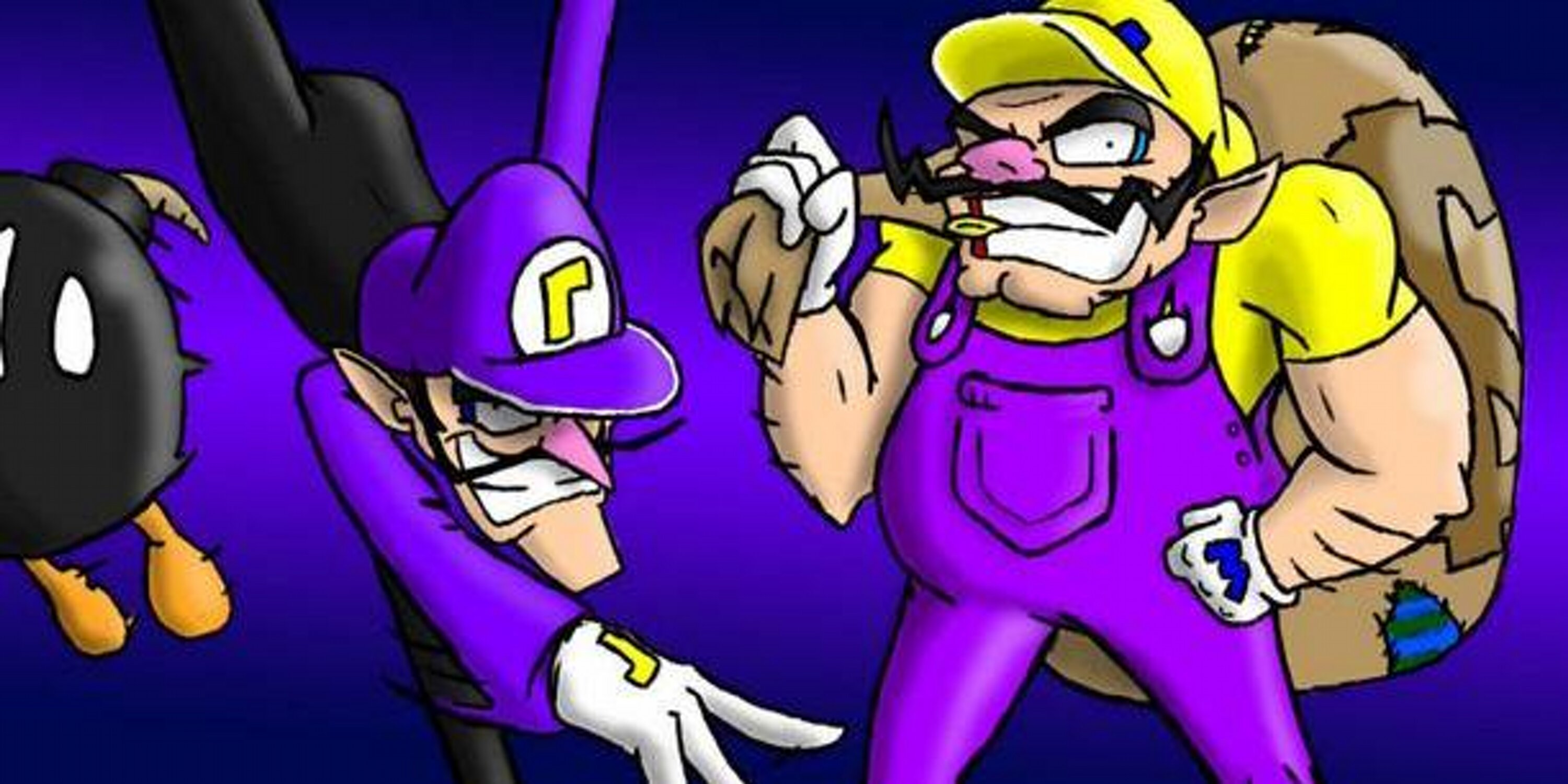 ItsWaluigiTime's profile banner image