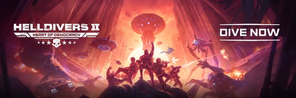 helldivers2 Profile Banner