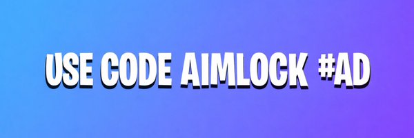 AimlockAdam Profile Banner
