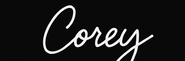 CoreyMFrench Profile Banner