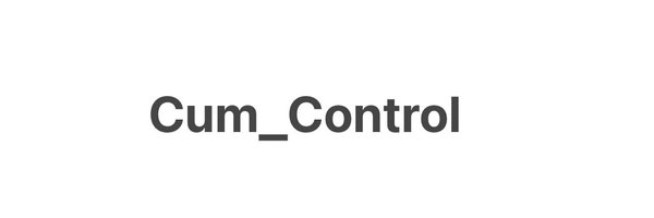ControlSecret1 Profile Banner
