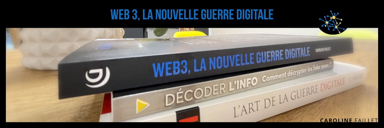 Caroline Faillet banner