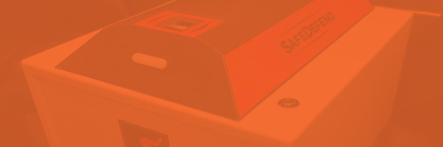 Safedefend's profile banner image