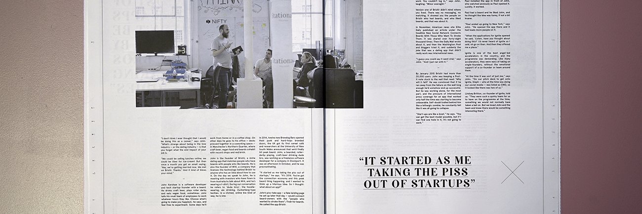 John 🌈 (find me on Threads) banner